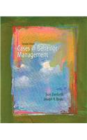 Cases in Behavior Management