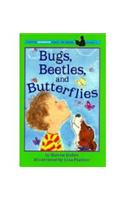 Bugs, Beetles, and Butterflies: (Puffin Easy-to-Read)