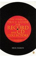 Penguin Price Guide For Record And Cd Collectors 3rd Edition