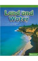 Science Leveled Readers: Above-Level Reader Grade 1 Land and Water