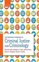 Process of Research in Criminal Justice and Criminology