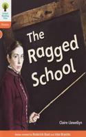 Oxford Reading Tree: Level 6: Floppy's Phonics Non-Fiction: The Ragged School: (Oxford Reading Tree)