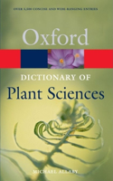 Dictionary of Plant Sciences