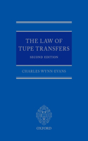 The Law of TUPE Transfers