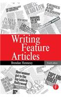 Writing Feature Articles