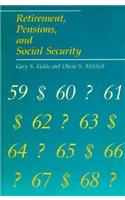 Retirement, Pensions, and Social Security