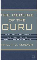 Decline of the Guru