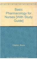 Basic Pharmacology for Nurses - Text & Study Guide Package