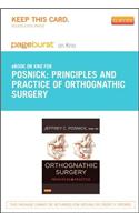 Orthognathic Surgery - Elsevier eBook on Intel Education Study (Retail Access Card)