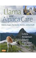Llama and Alpaca Care