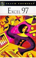 Excel 97: (Teach Yourself Computing)