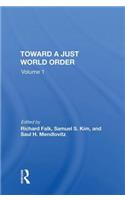 Toward a Just World Order