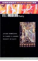 Norton Anthology of Modern and Contemporary Poetry