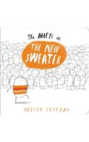 The Hueys in the New Sweater: A Hueys Book