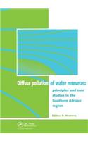 Diffuse Pollution of Water Resources: Principles and Case Studies in the Southern African Region