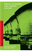 Spatial Planning and Climate Change