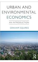 Urban and Environmental Economics