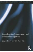 Branding in Governance and Public Management