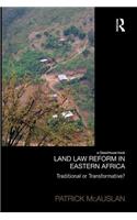 Land Law Reform in Eastern Africa