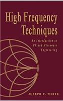 High Frequency Techniques