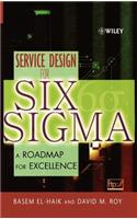 Service Design for Six SIGMA