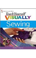 Teach Yourself Visually Sewing