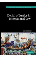 Denial of Justice in International Law