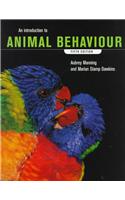 Introduction to Animal Behaviour