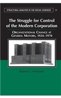 Struggle for Control of the Modern Corporation