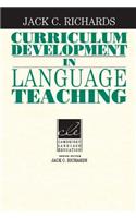 Curriculum Development in Language Teaching