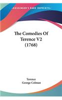 Comedies Of Terence V2 (1768)