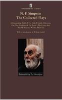 N. F. Simpson: Collected Plays
