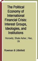 Political Economy of International Financial Crisis