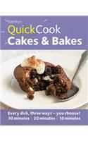 Hamlyn QuickCook: Cakes & Bakes