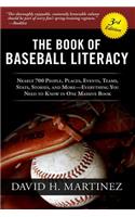 Book of Baseball Literacy