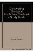 Discovering Biological Psychology Plus Study Guide