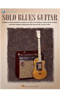 Solo Blues Guitar