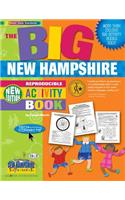 The Big New Hampshire Reproducible Activity Book-New Version
