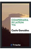 Compediaria in Latium Via