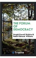 Forum of Democracy