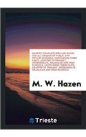 Hazen's Complete Spelling-Book