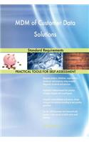 MDM of Customer Data Solutions Standard Requirements
