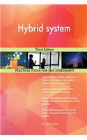 Hybrid system Third Edition