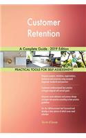 Customer Retention A Complete Guide - 2019 Edition