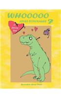 Whooooo Loves Dinosaurs?
