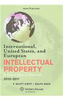 International, United States, and European Intellectual Property