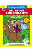 All about Consonants
