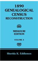 1890 Genealogical Census Reconstruction