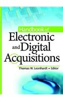 Handbook of Electronic and Digital Acquisitions