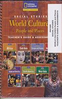 Reading Expeditions (World Studies: World Cultures): Teachers Guide and Assessments (Reading Expeditions Social Studies)